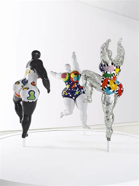 niki das|Niki de Saint Phalle: tutta la storia dell’artista e la